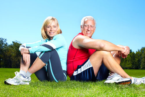 Bien vieillir par l’exercice physique et l’alimentation