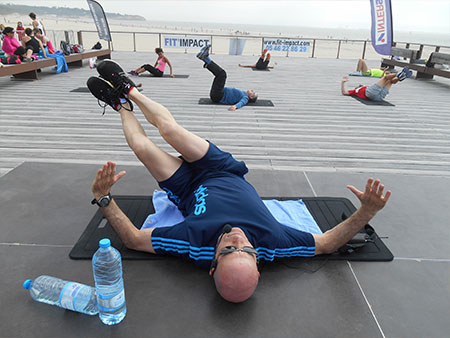 Philippe Solé Coach sportif à royan