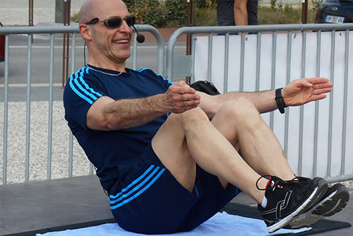 Philippe Solé Coach sportif à royan