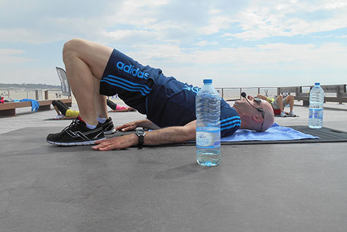 Philippe Solé Coach sportif à royan