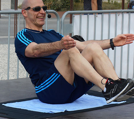 déroulement séance coach sportif à royan