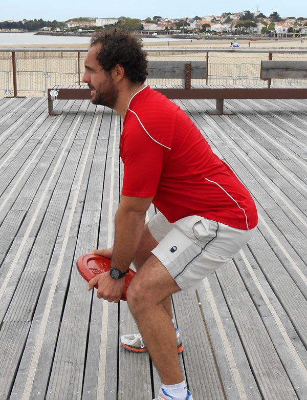 Philippe Solé Coach sportif à royan