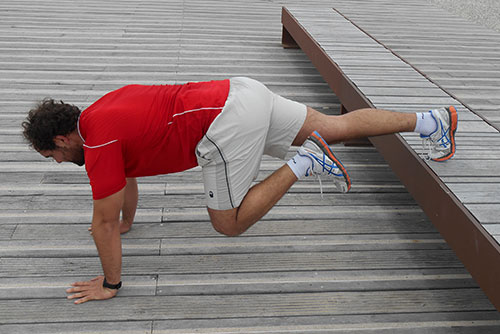 Philippe Solé Coach sportif à royan